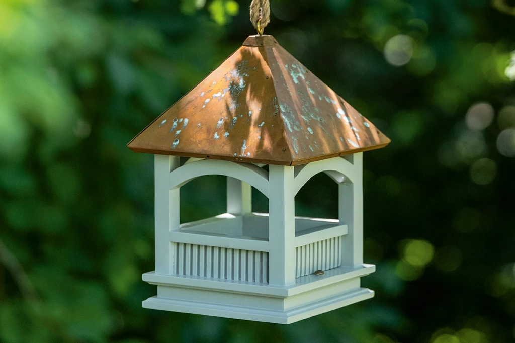 Fur Gartner - Vogelhaus Pavillon